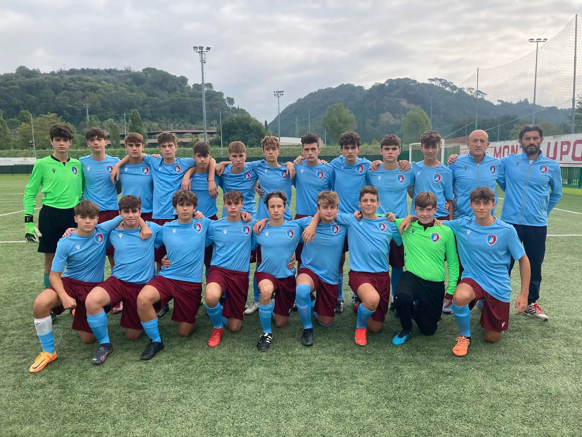 Allievi U17 Regionali - Usc Montelupo Calcio 1930