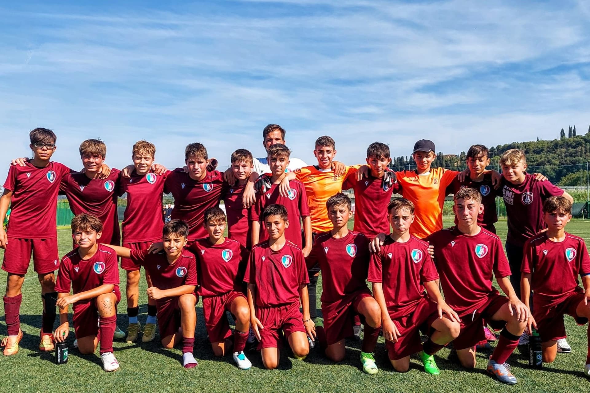 Giovanissimi U14 2010