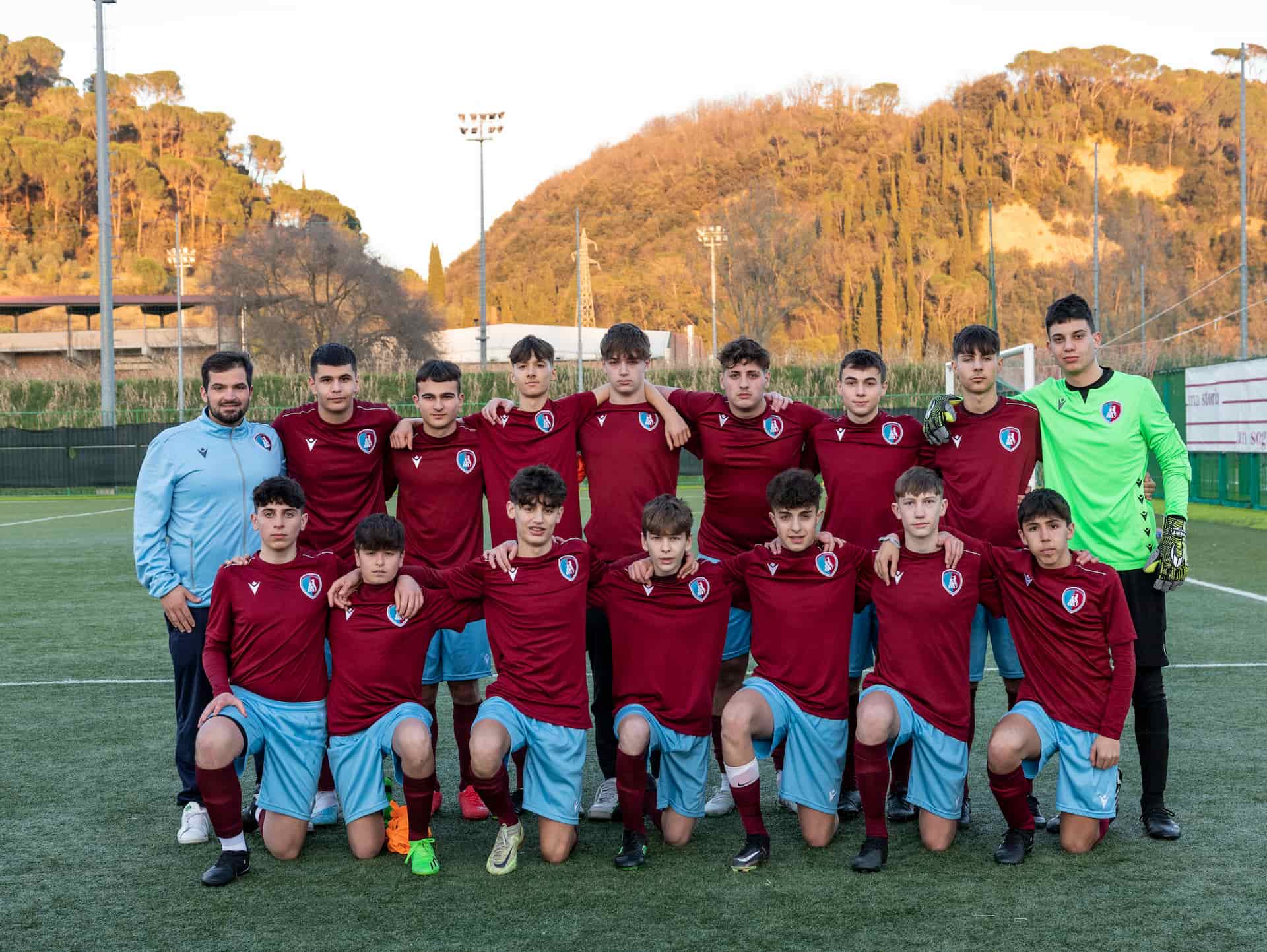 Allievi B U16 - Usc Montelupo Calcio 1930