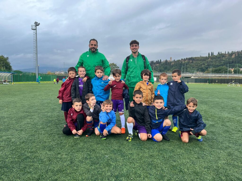 Piccoli Amici 2017-2018 - Usc Montelupo Calcio 1930