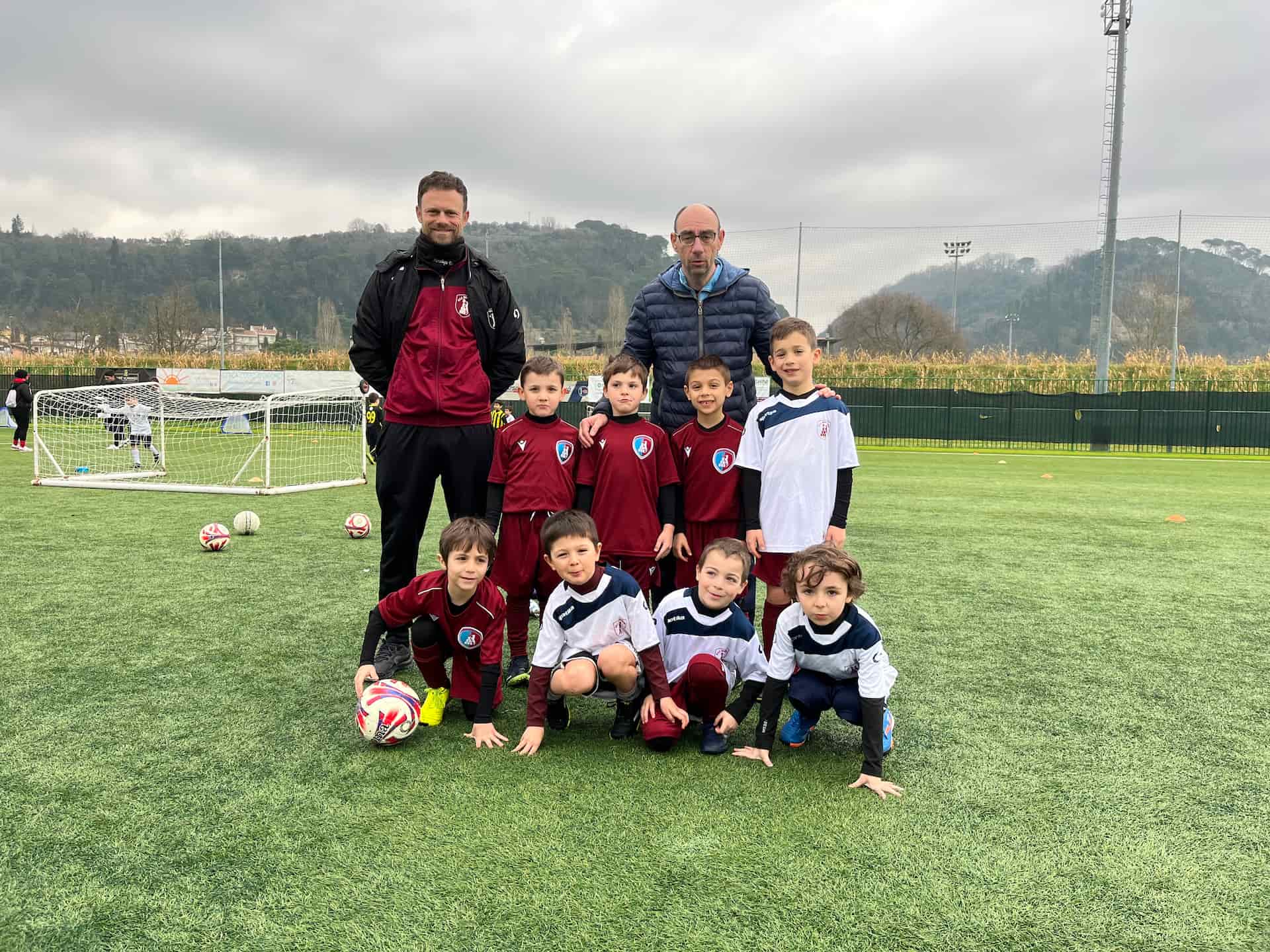 Piccoli Amici A3 - Usc Montelupo Calcio 1930