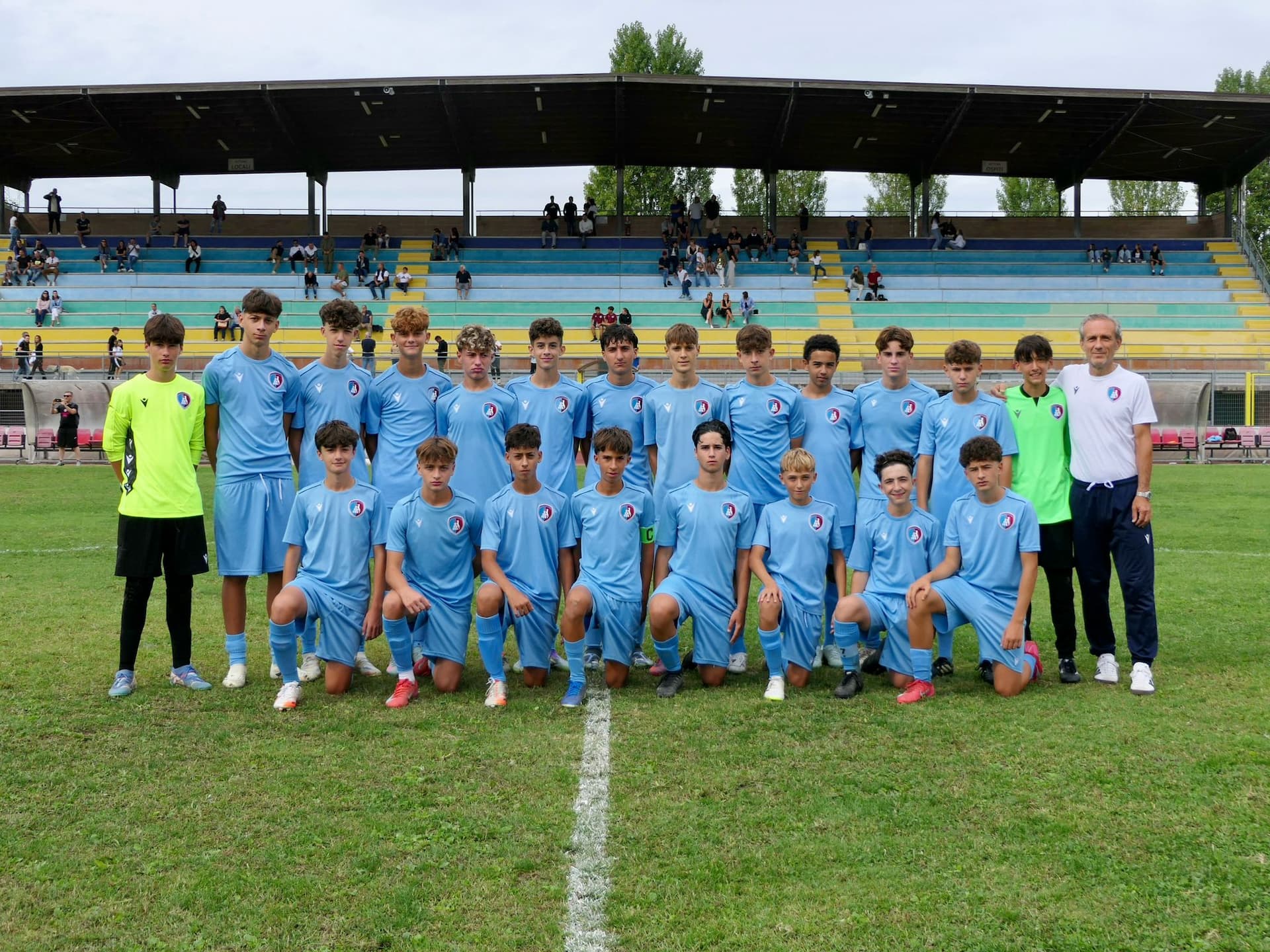 Stagione 2025-2026 - U15 - Giovanissimi Regionali