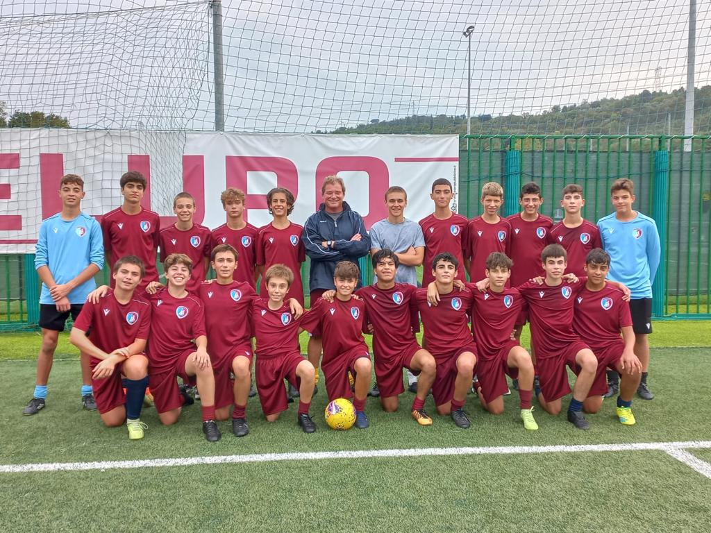 Usc Montelupo Calcio 1930 - Giovanisismi Regionali U15 Stagione 22.23