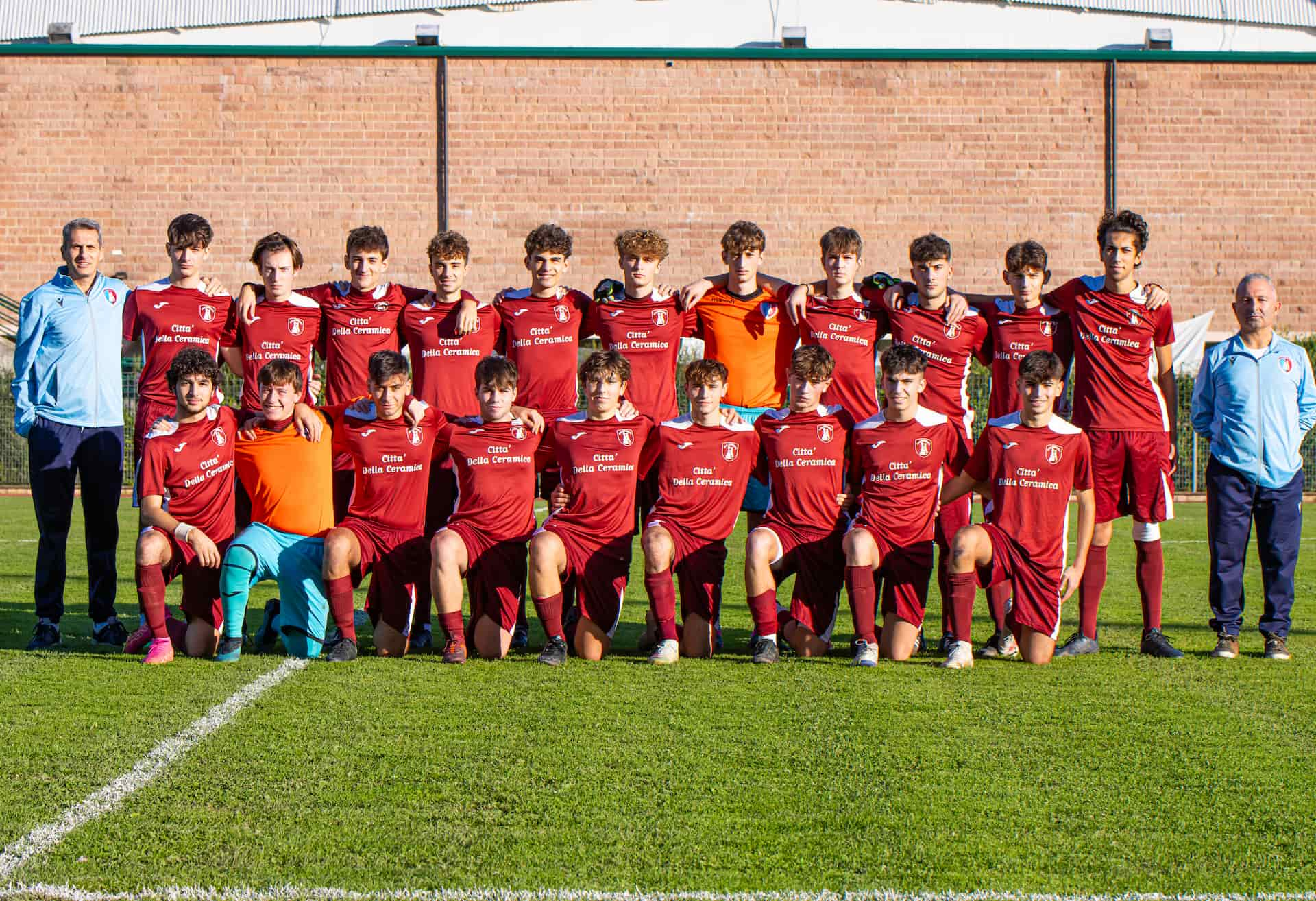 Usc Montelupo Calcio 1930 - Juniores U19 Regionale Élite - Stagione 2023-2024