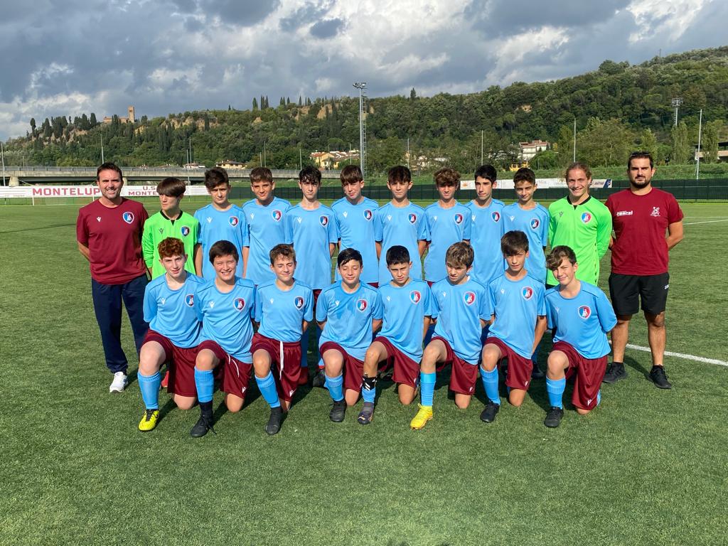 Giovanissimi U14 - Usc Montelupo Calcio 1930