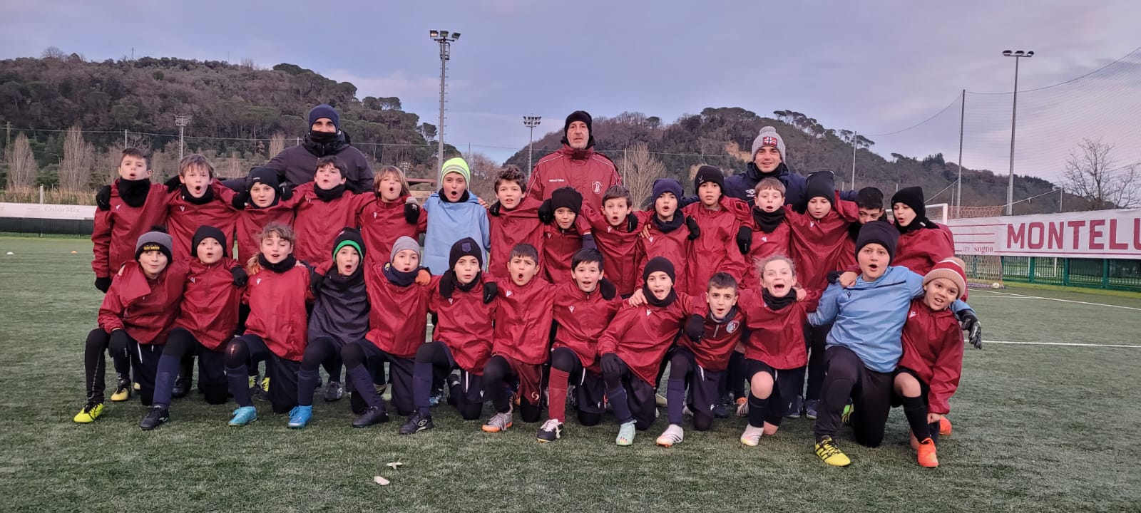 Pulcini A7 I Anno- Usc Montelupo Calcio 1930