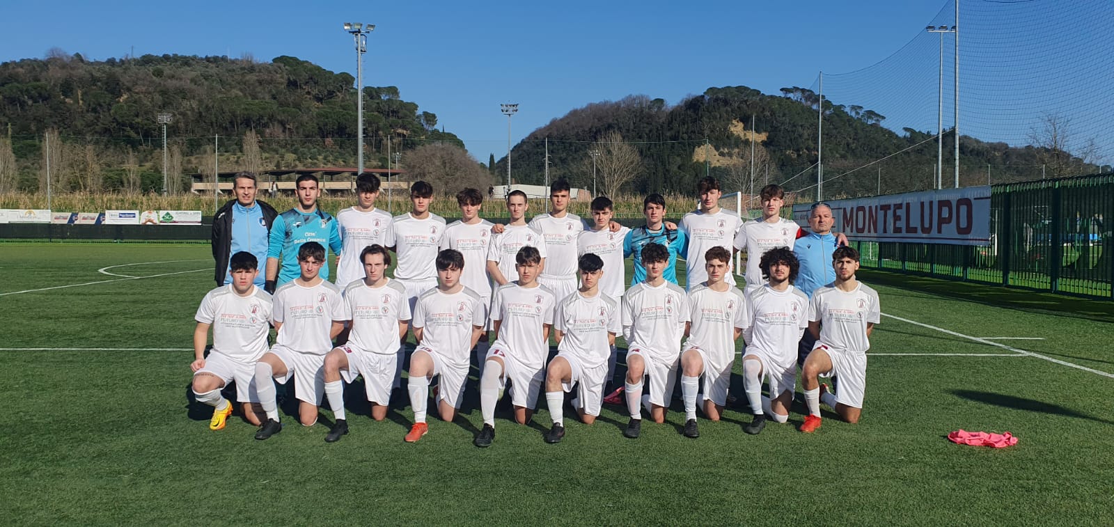 Juniores Regionali Elite - Usc Montelupo Calcio 1930