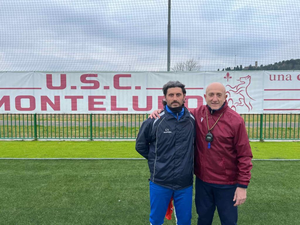 intervista coli e fabiani allievi regionali