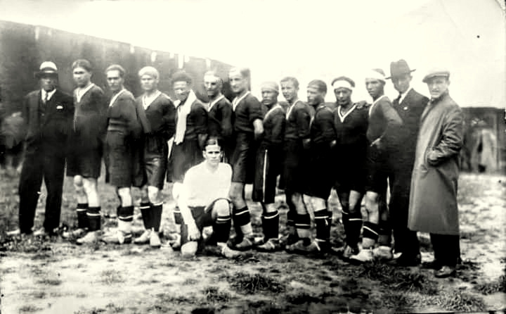 Usc Montelupo Calcio 1930 - 1930