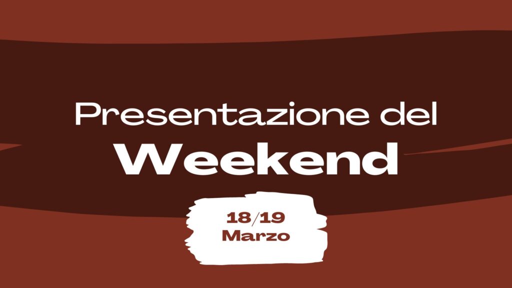 Presentazione del weekend 18.19-03-1203 - Usc Montelupo Calcio 1930