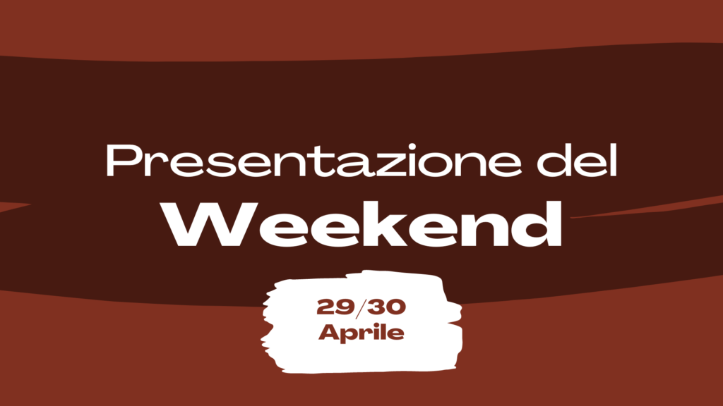 Il weekend che ci aspetta 29/30 Aprile - Usc Montelupo Calcio 1930