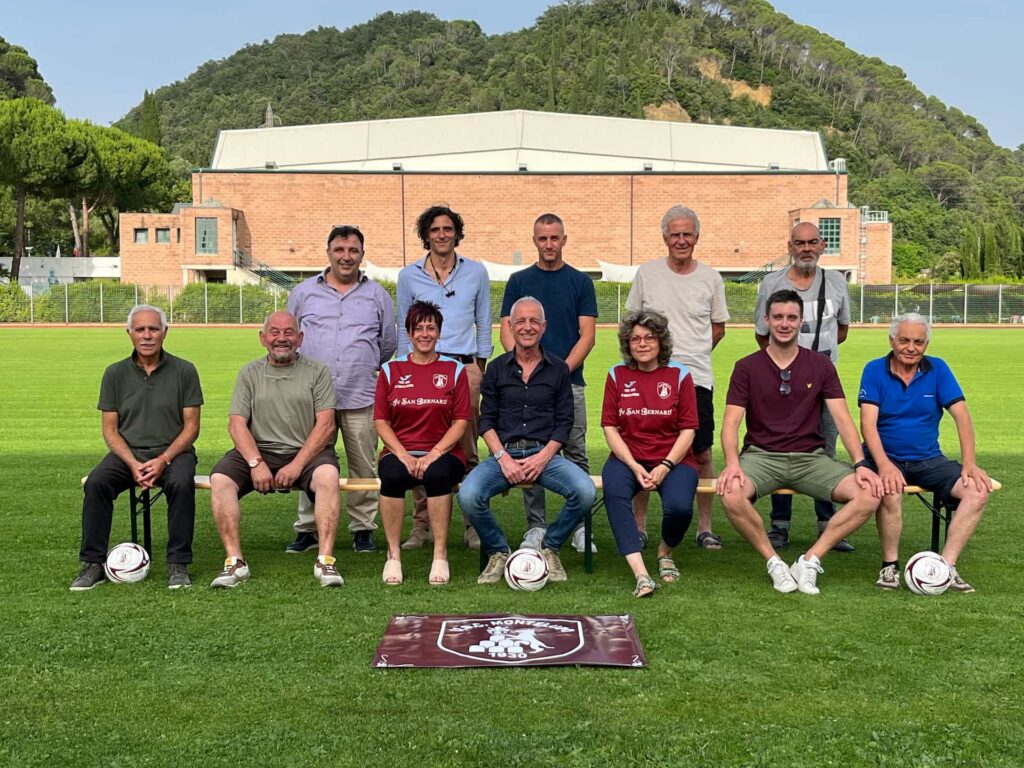 Squadra che vince non si cambia! - Usc Montelupo Calcio 1930