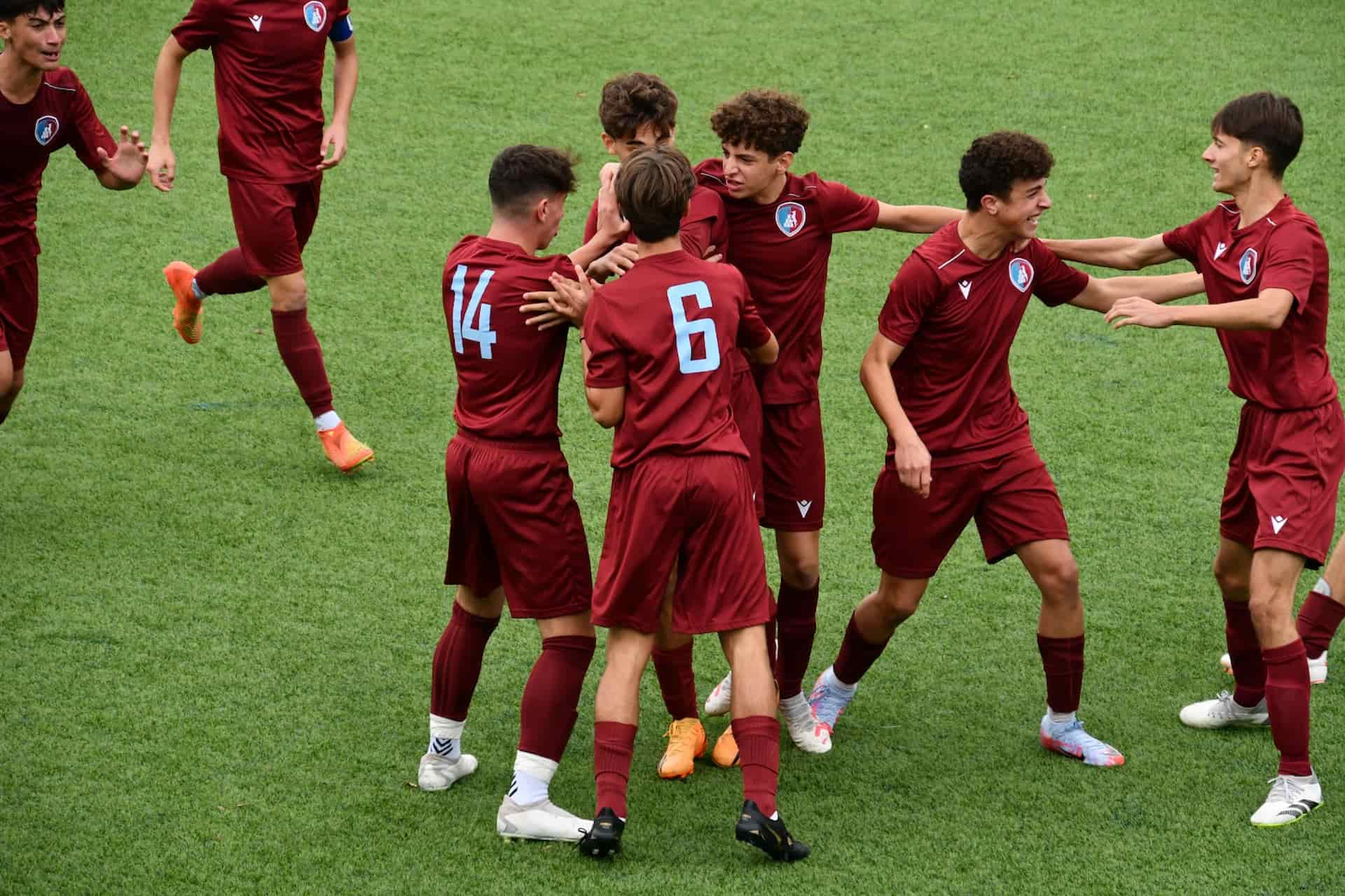 Da ingiocabile ad affascinante questa la sfida di Domenica per gli Allievi - Usc Montelupo Calcio 1930