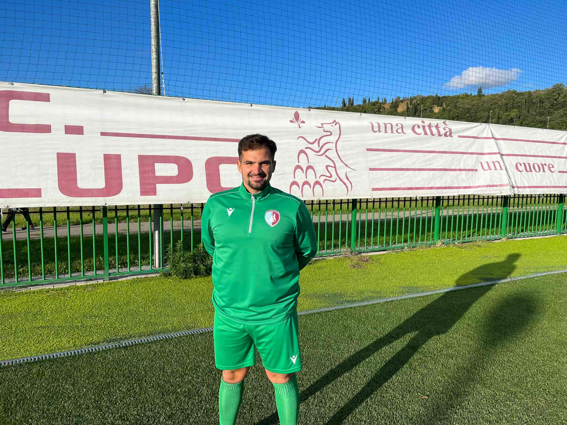 Tommaso Sabatini e la nuova avventura con i Giovanissimi 2010 - Usc Montelupo Calcio 1930