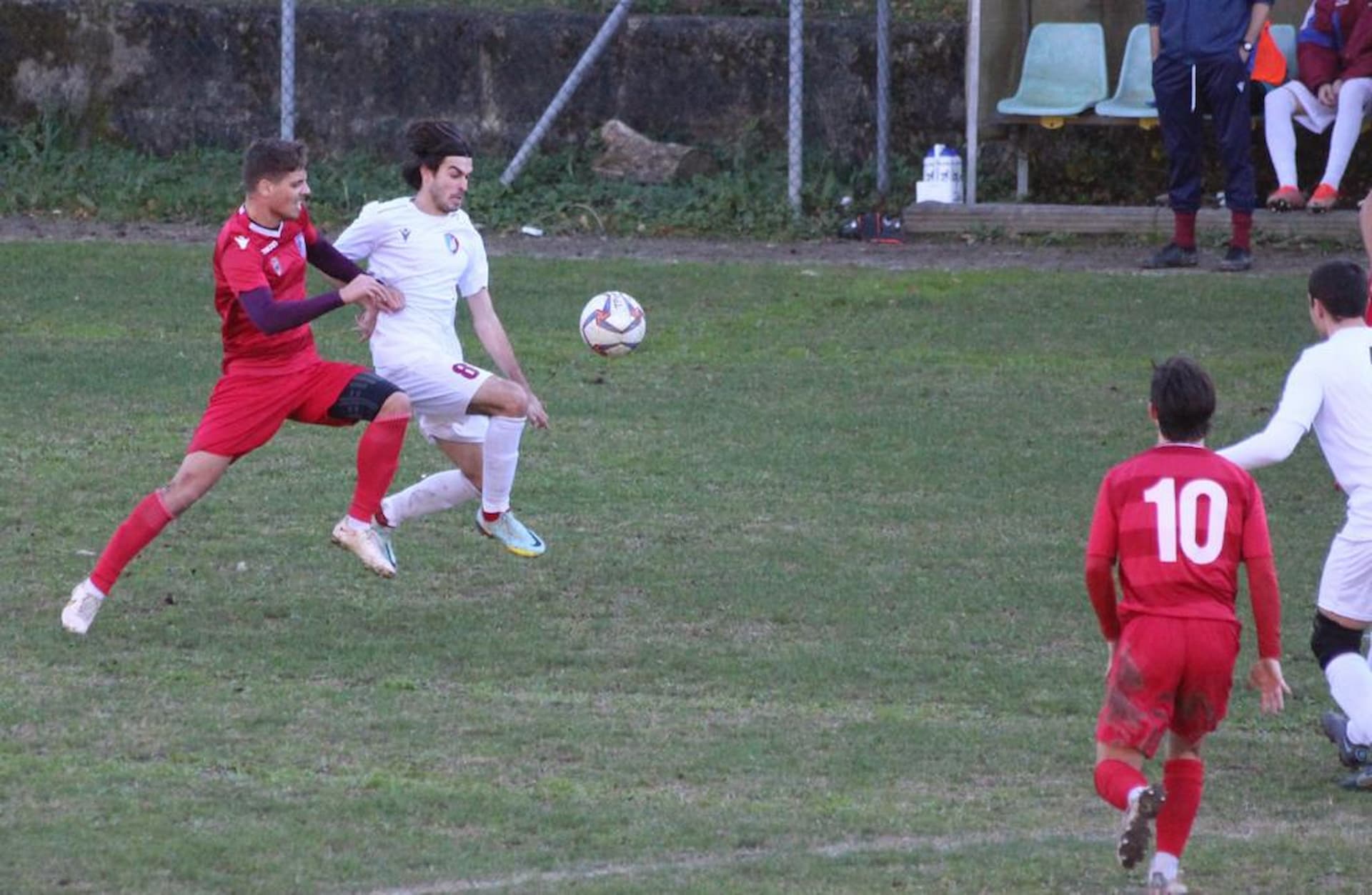 Prima Squadra e U19 in campo per i recuperi di campionato! - Usc Montelupo Calcio 1930