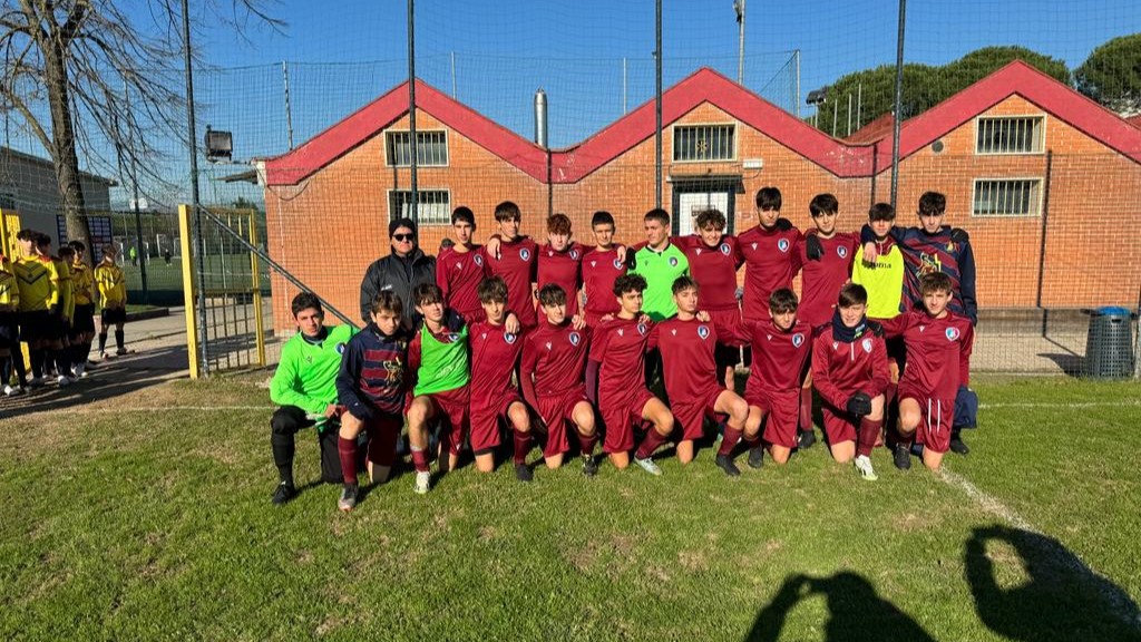 Intervista Gianluca Peselli - Giovanissimi U15 Regionali - 2023.2024