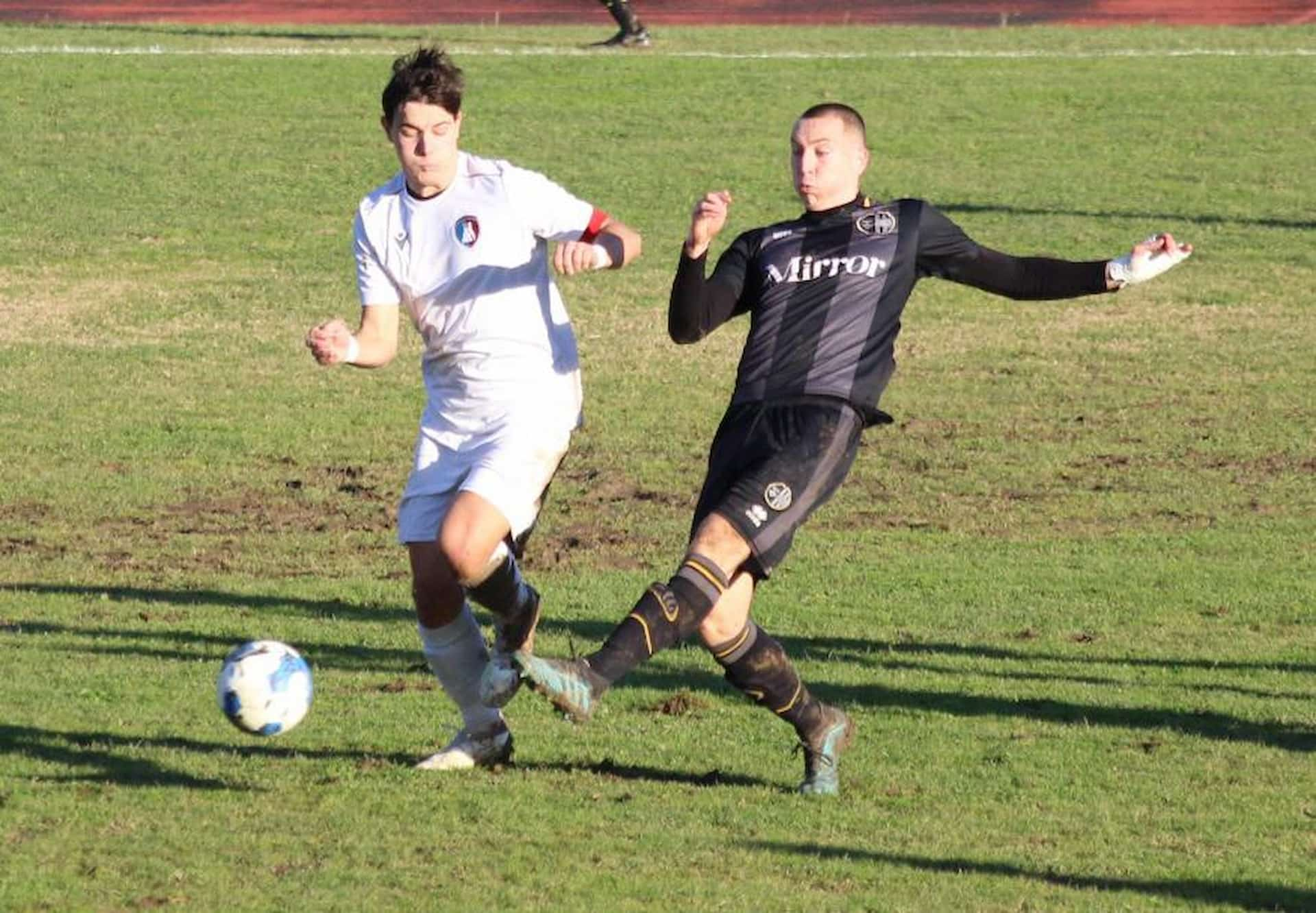 Intervista Leonardo Corsinovi - Usc Montelupo Calcio 1930