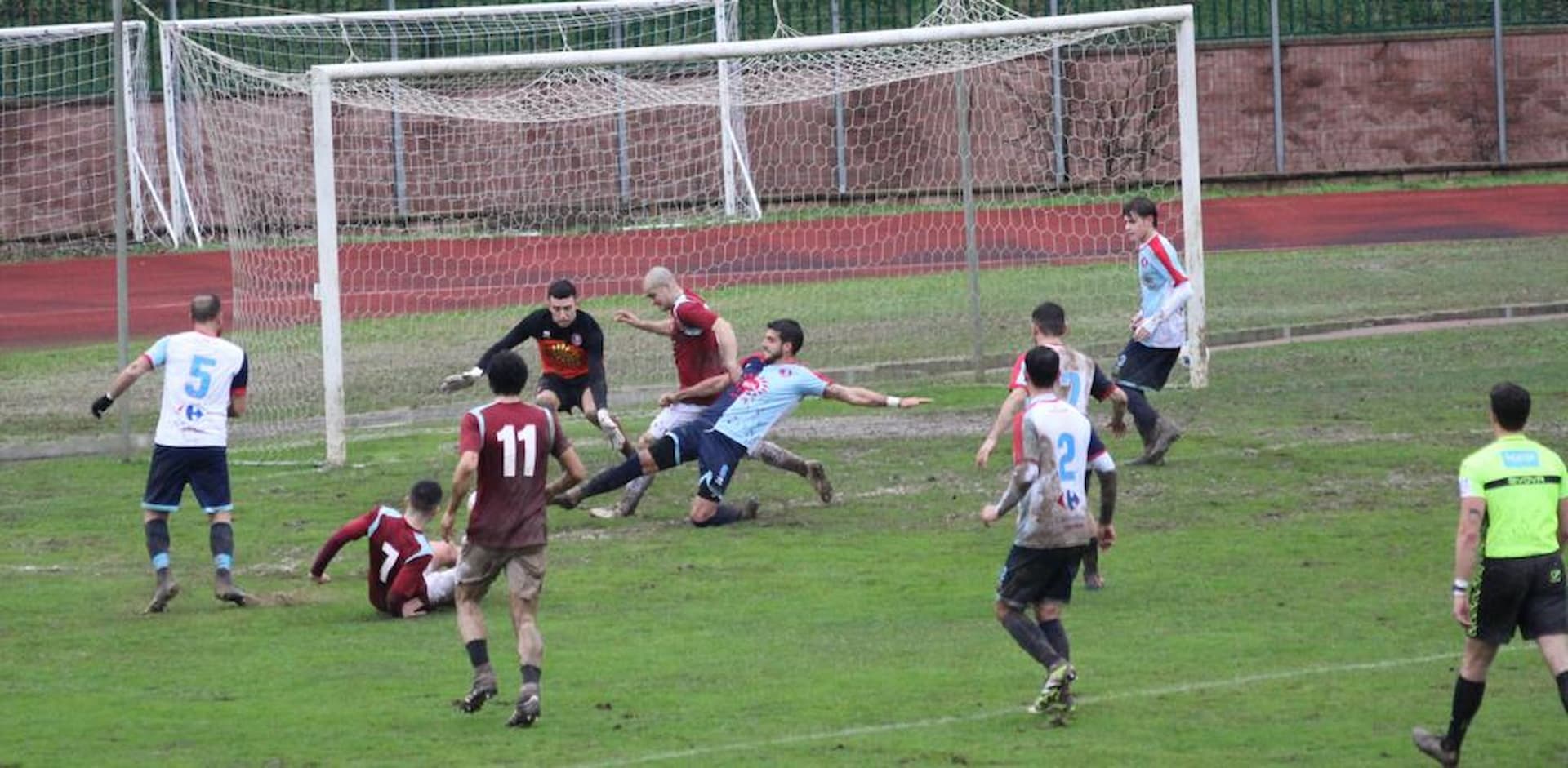 Montelupo 1-0 Invictasauro - Usc Montelupo Asd