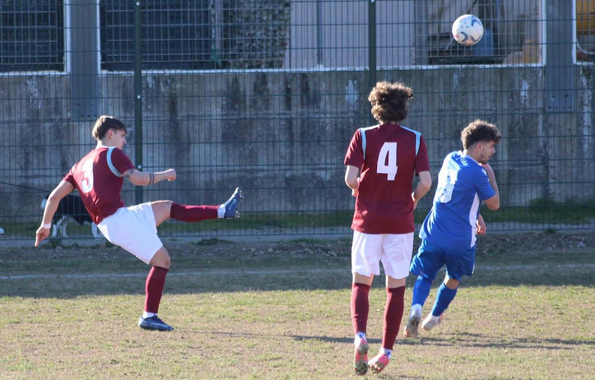 Sant'Andrea 0-0 Montelupo