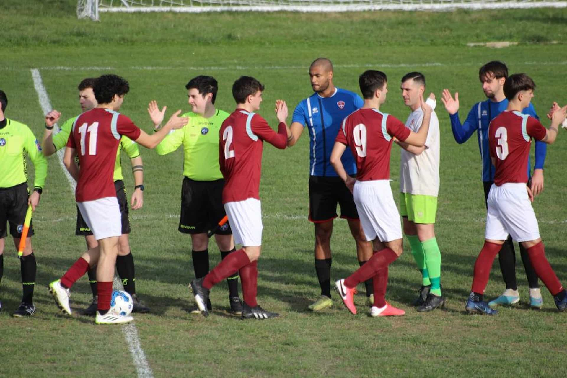 Urbino Taccola 0-1 Montelupo La decide Safina