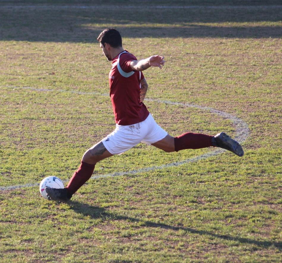 Alessio Alicontri - Usc Montelupo Calcio 1930