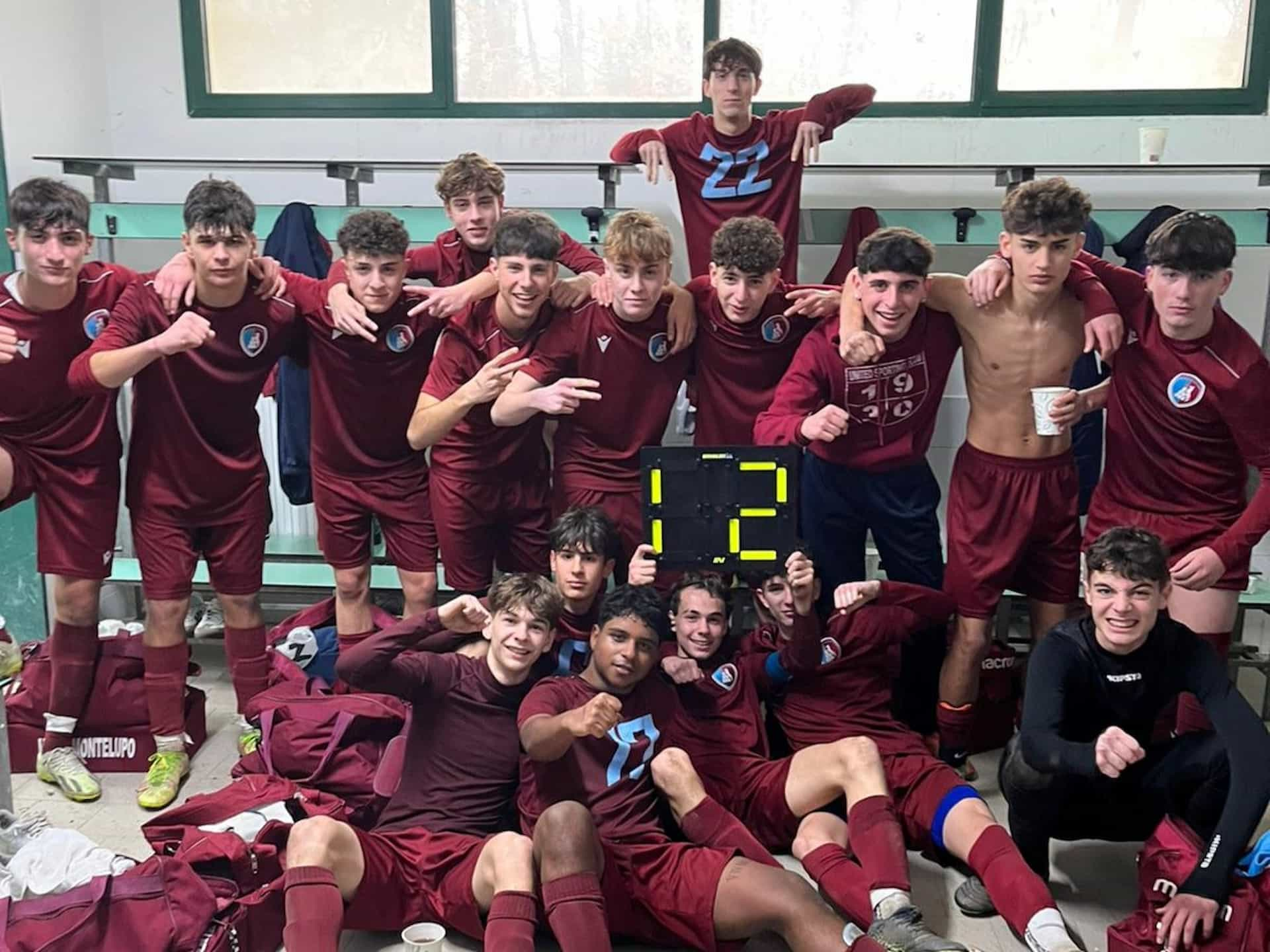 Allievi U17 Regionali - Usc Montelupo Calcio 1930