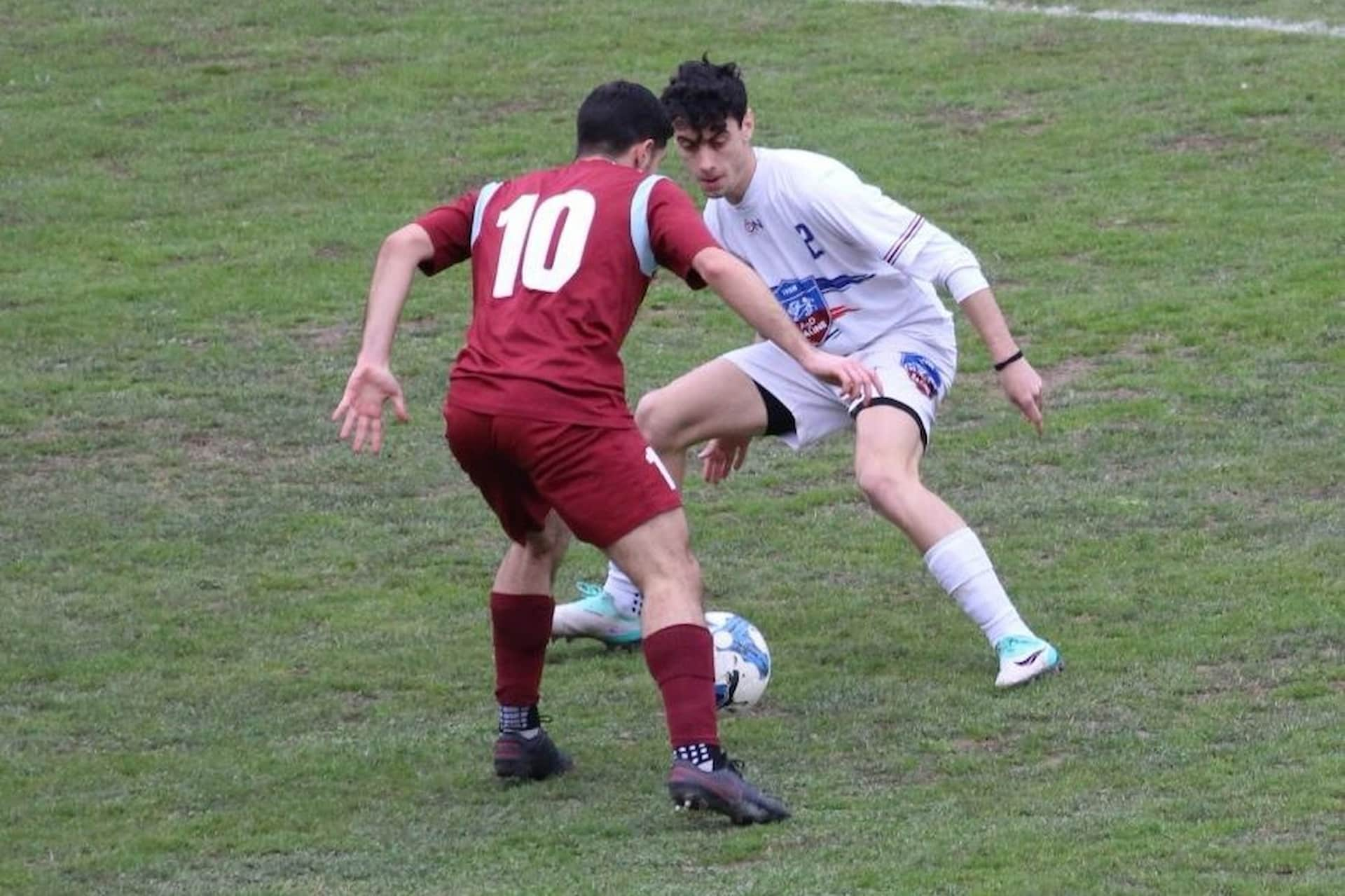 Montelupo 1-0 Saline - Usc Montelupo Calcio 1930