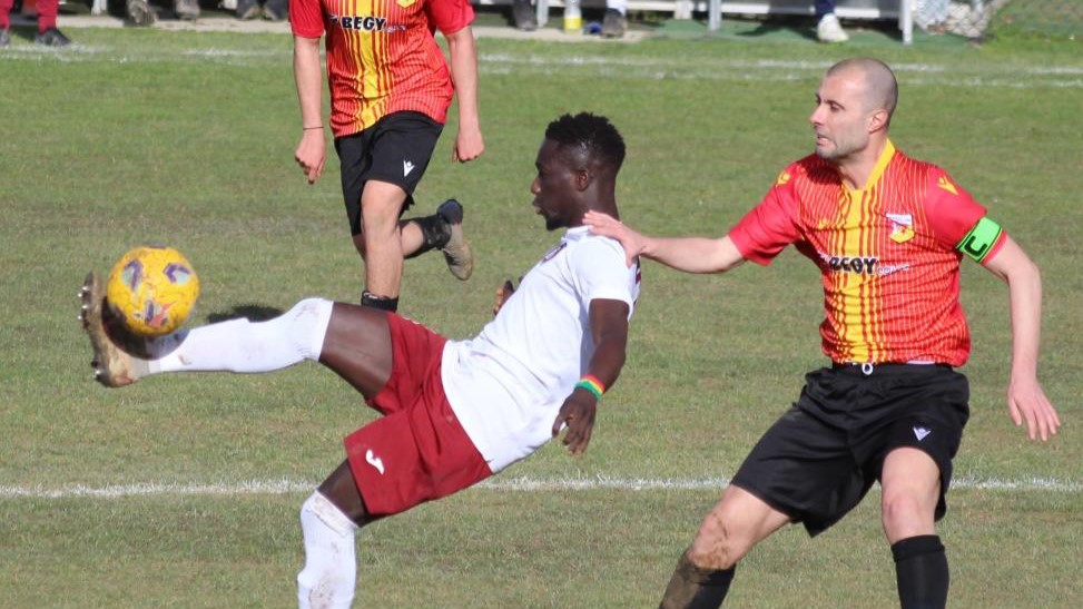 San Miniato Basso 1-0 Montelupo - Usc Montelupo Calcio 1930