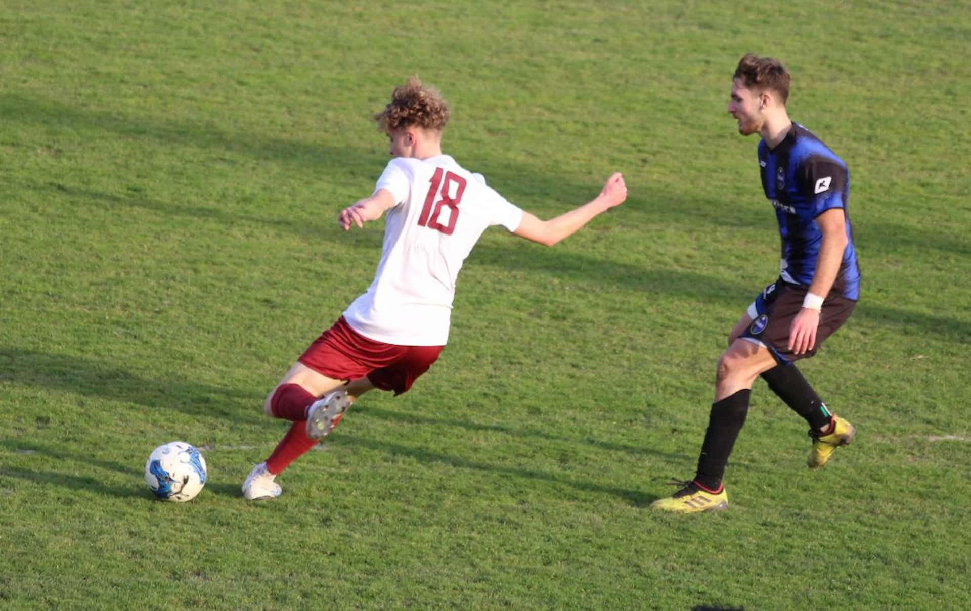 Usc Montelupo Calcio - Intervista Cerrini 2006