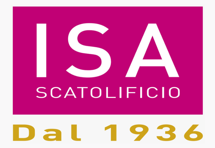 Logo Scatolificio ISA modified