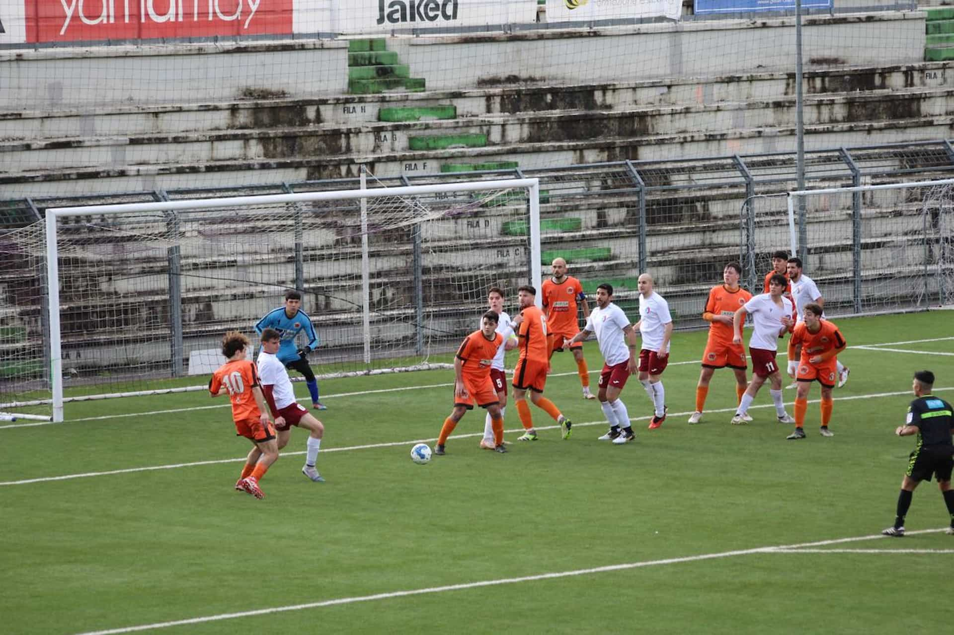 Porta Romana vs Montelupo - Usc Montelupo Calcio 1930