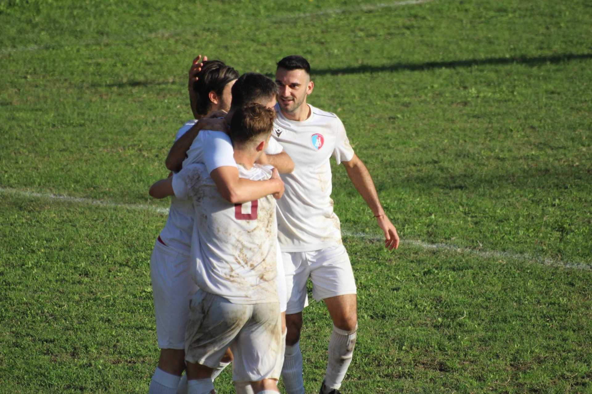 Colli Marittimi 1-3 Montelupo 6° giornata Promozione Girone B