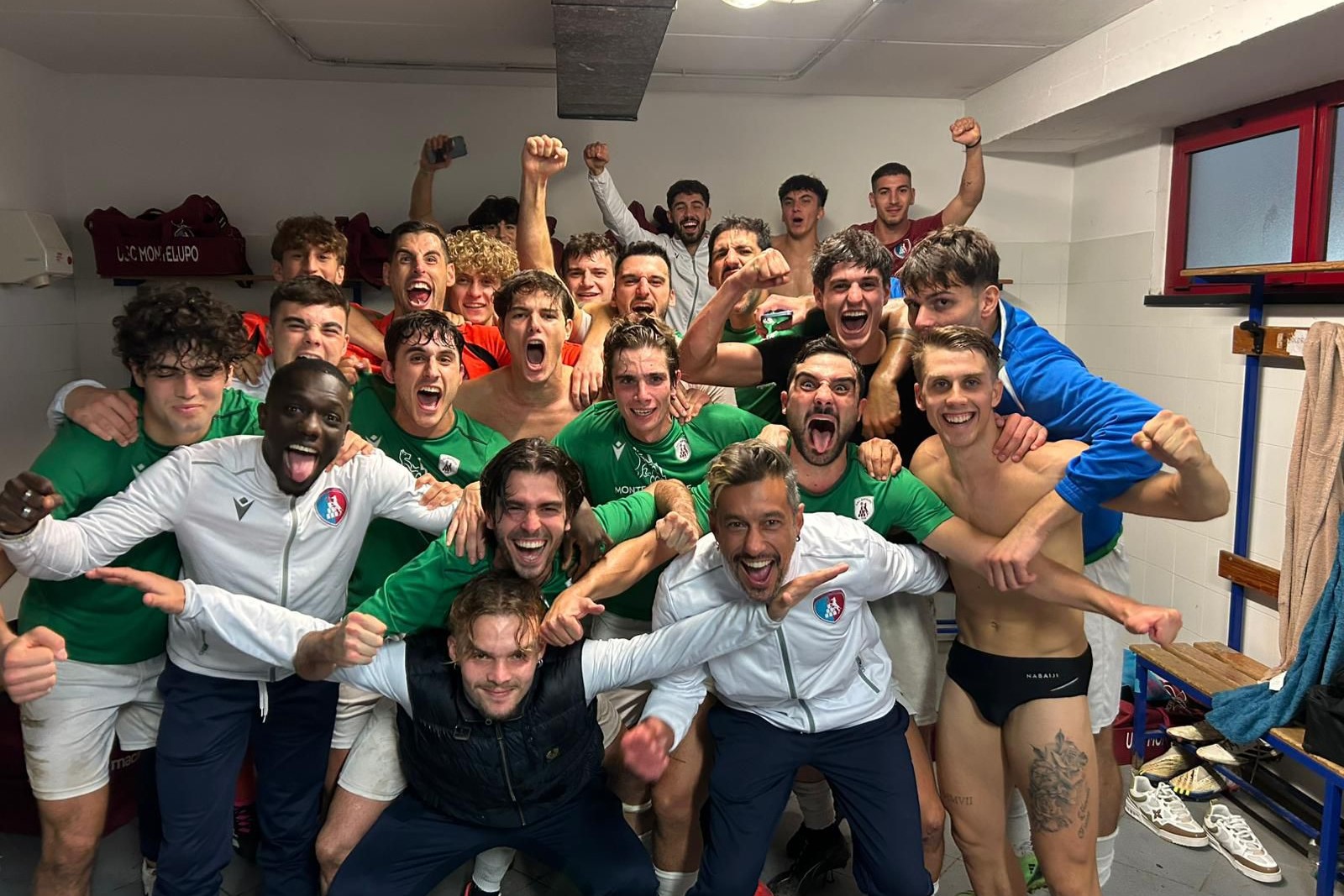 Montelupo 1-0 Ginestra F.na 5° giornata Promozione Girone B