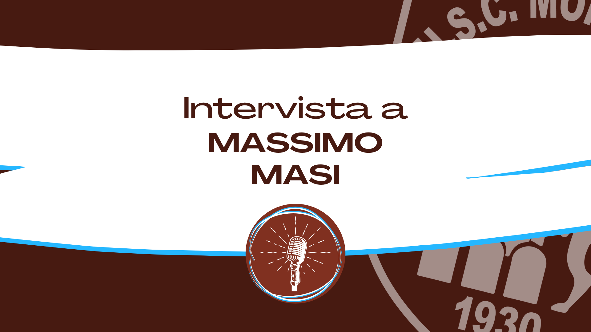 Intervista Massimo Masi