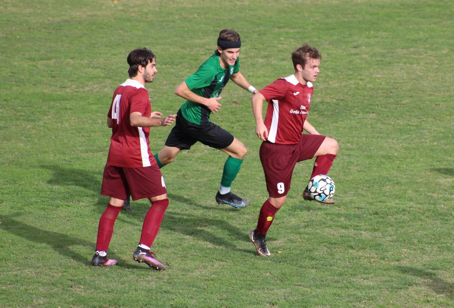 MONTELUPO 0-1 Settimello - 7° Giornata Promozione Girone A