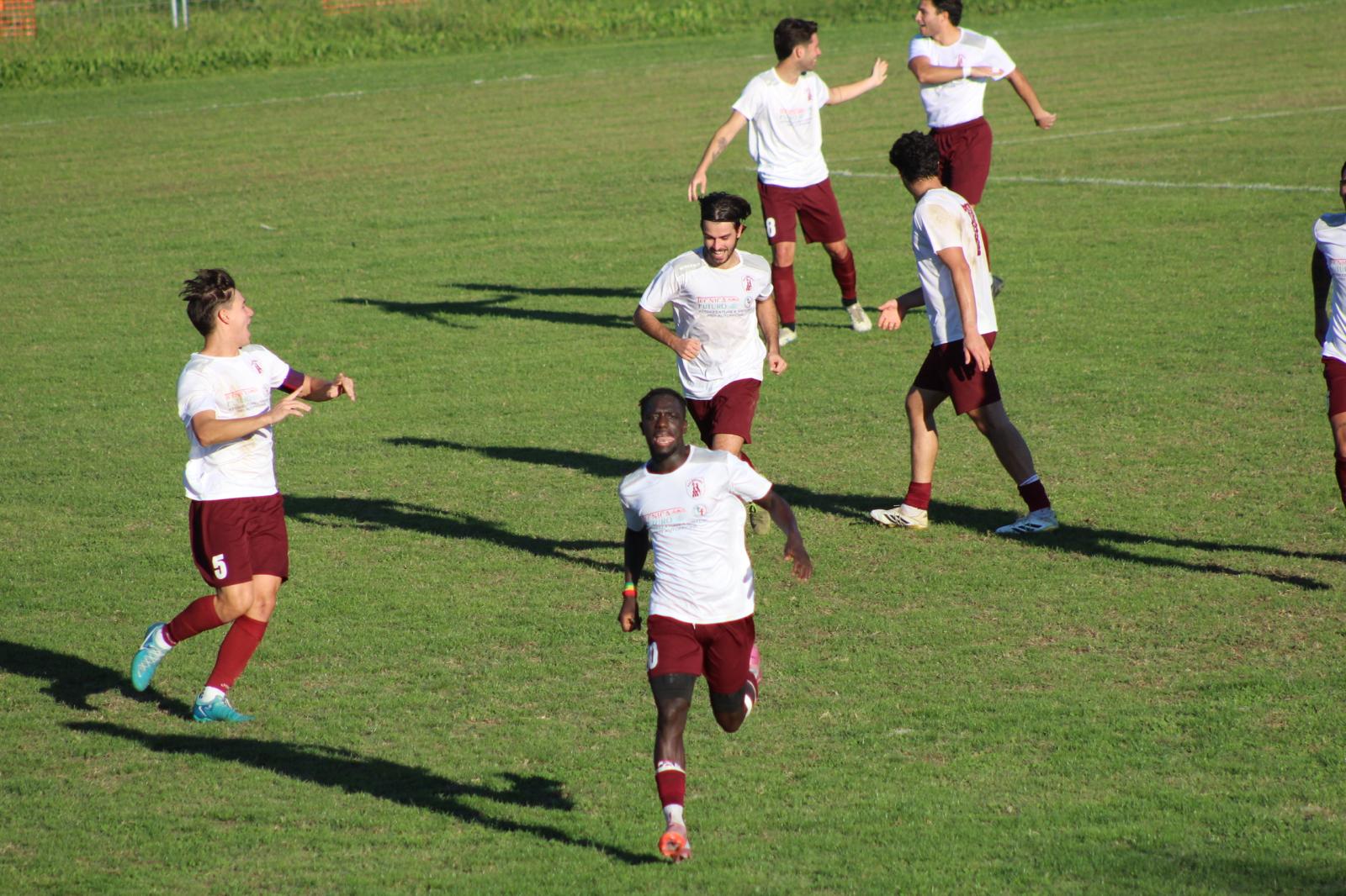 Urbino Taccola 1-3 MONTELUPO - 5° Giornata Promozione Girone A