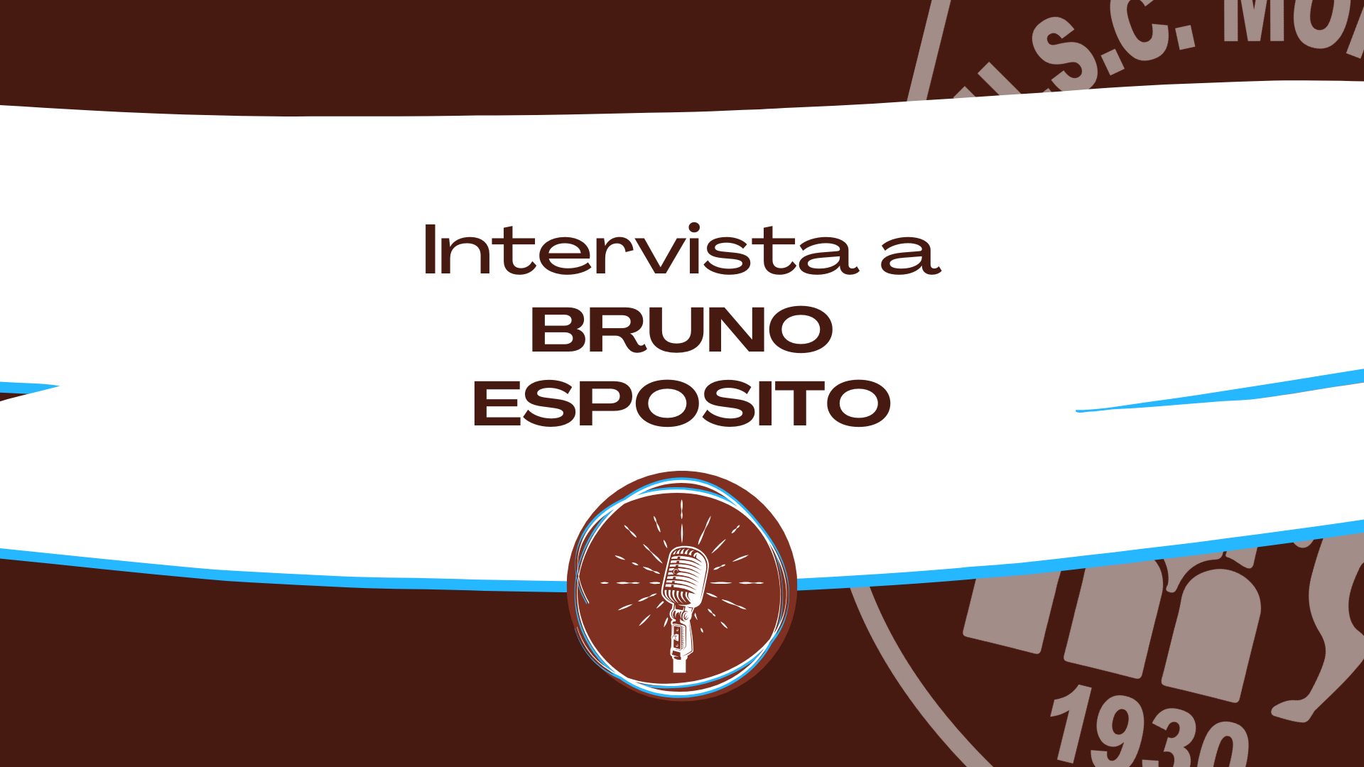 Intervista Bruno Esposito
