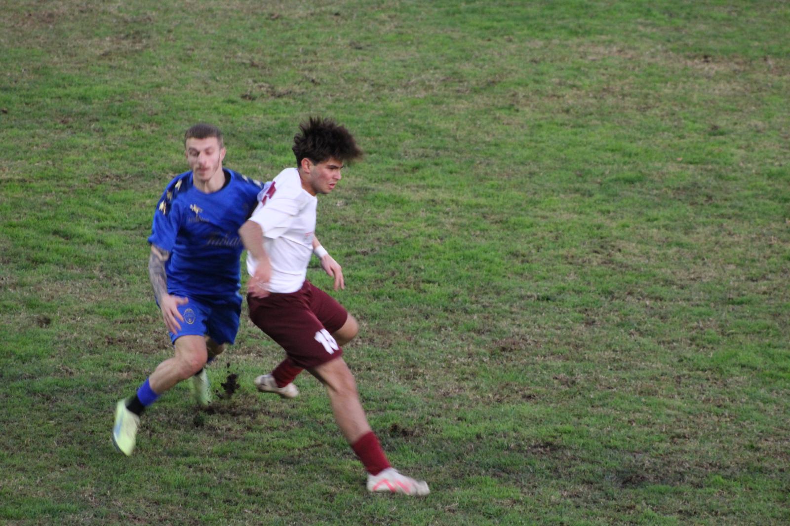 Lampo Meridien 2-1 MONTELUPO - Ottavi di Finale Coppa Italia Promozione
