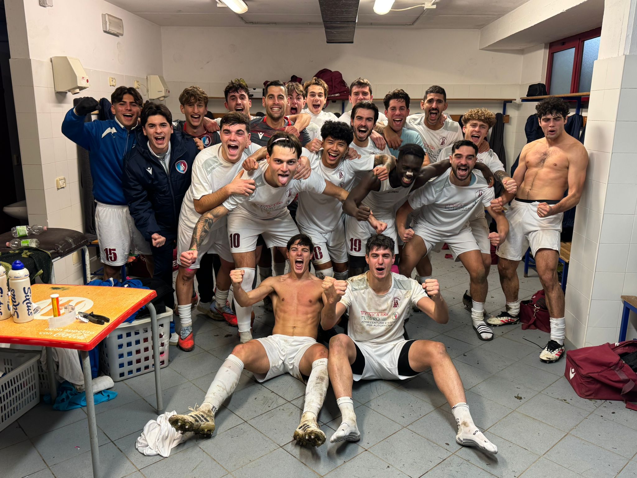 MONTELUPO 3-0 San Marco Avenza - 13° Giornata Promozione Girone A