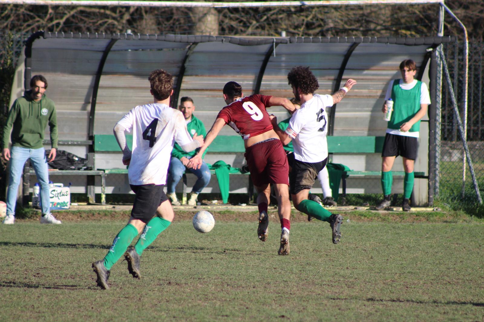 Settimello 2-3 MONTELUPO - 22° Giornata Promozione Girone A